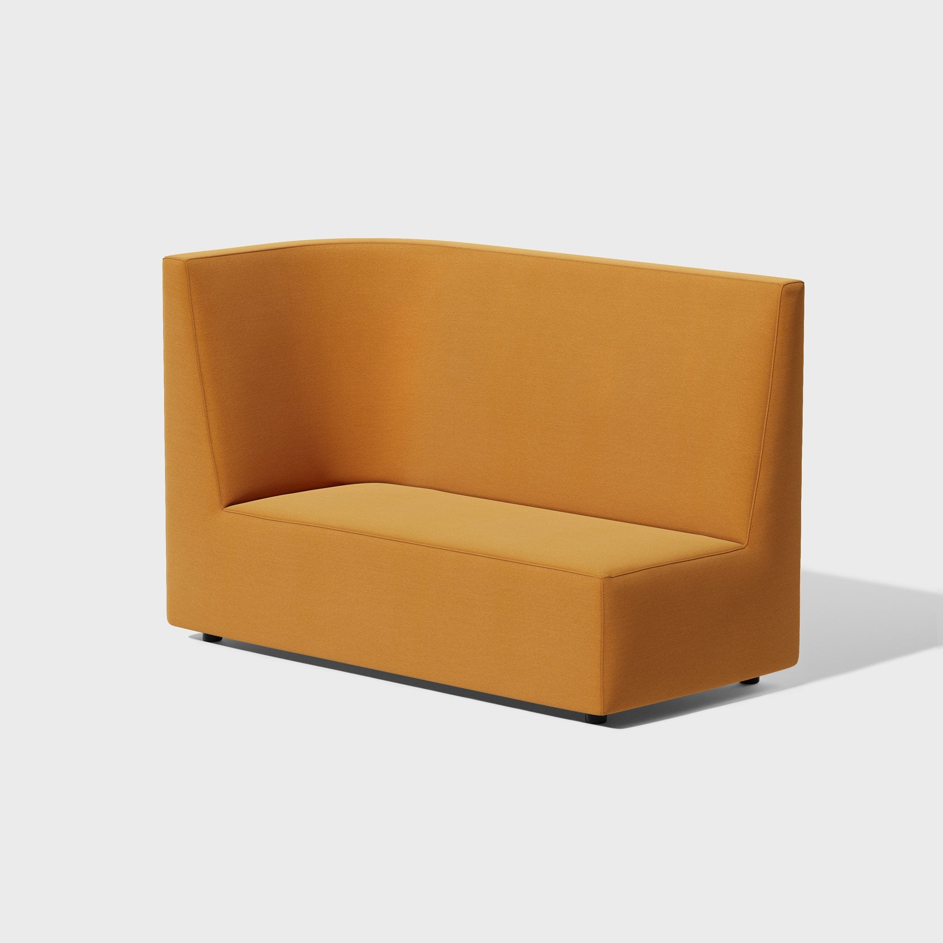 Confetti Modular Lounge | DesignByThem ** HF5 - Kvadrat Febrik Planum - 0351 / Low Profile Feet