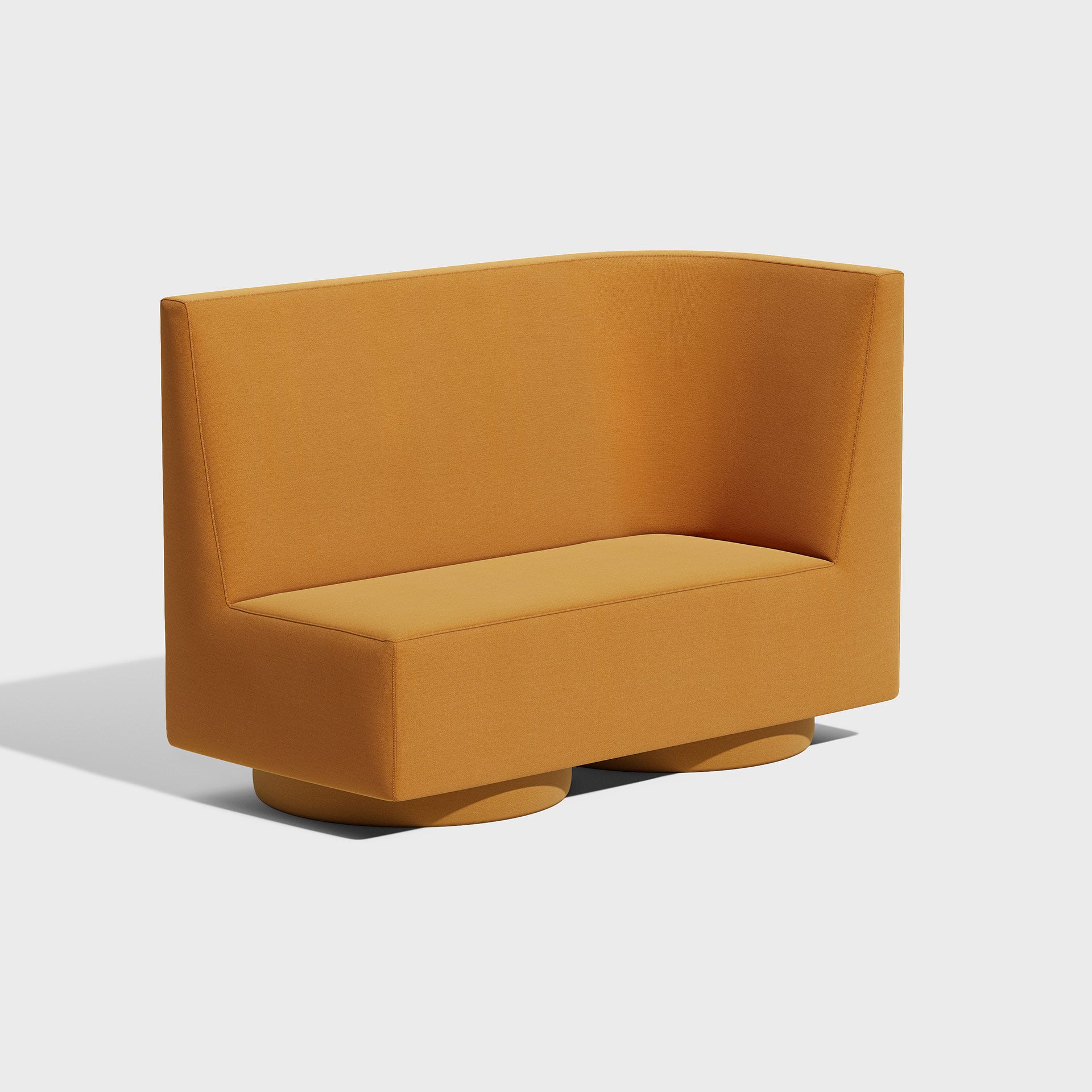 Confetti Modular Lounge | DesignByThem ** HF5 - Kvadrat Febrik Planum - 0351 / Open Closed