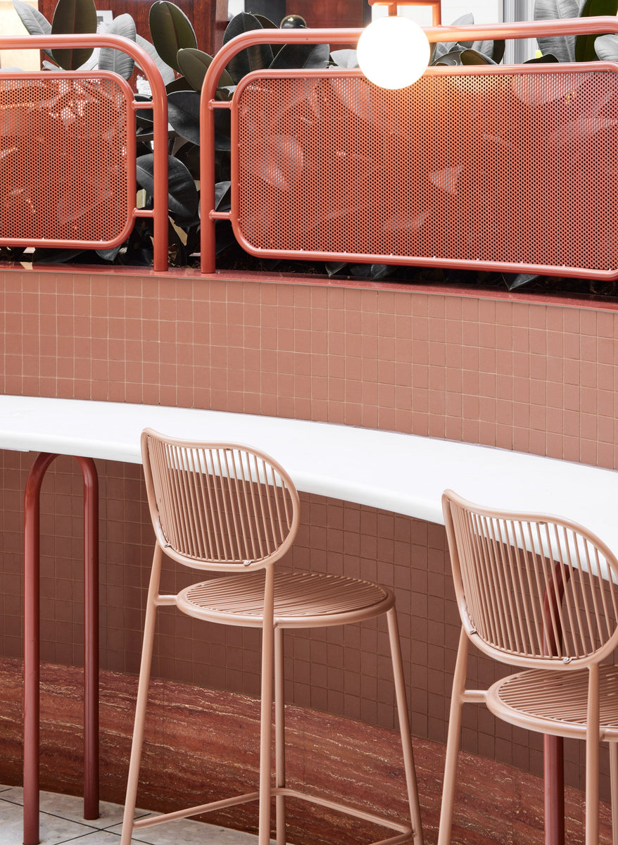 Piper Bar Chair | Watergardens by CoLAB | DesignByThem | Gallery