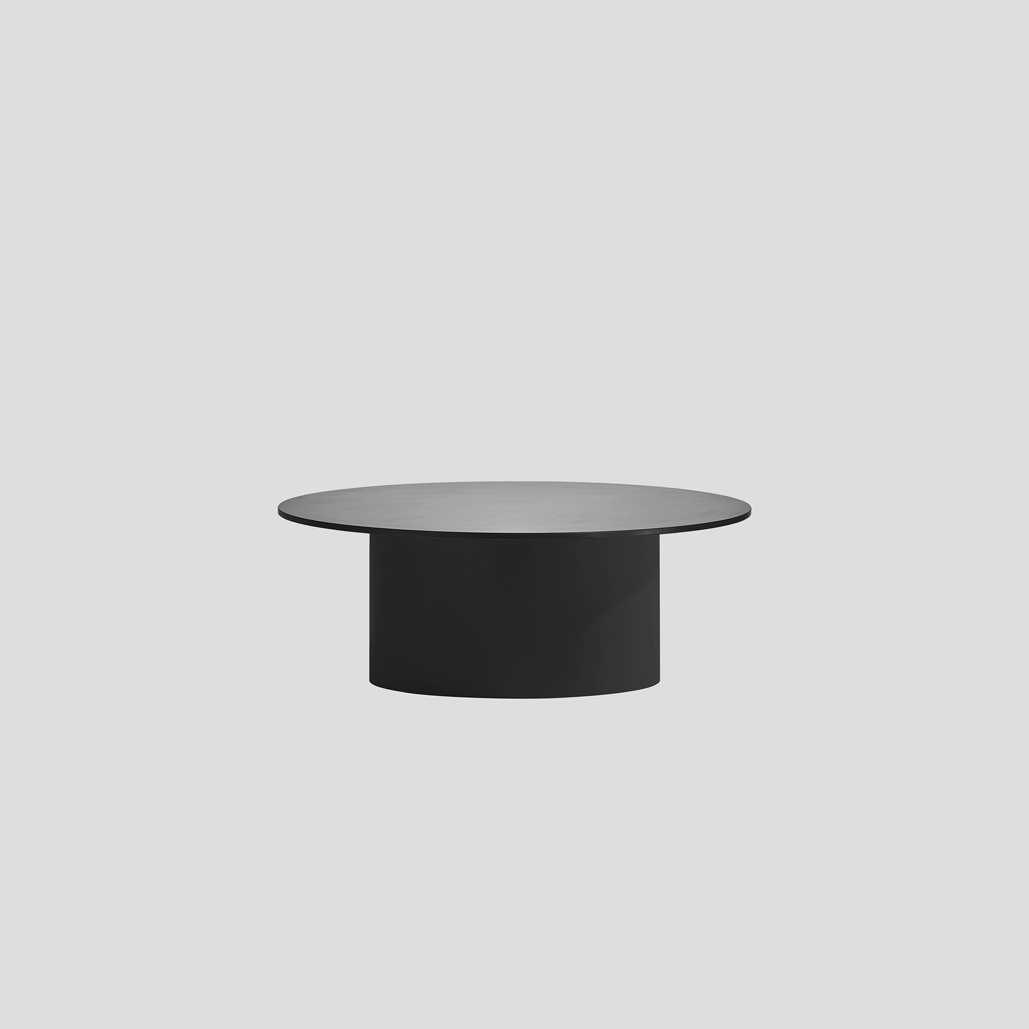 Dial Coffee Table - Round