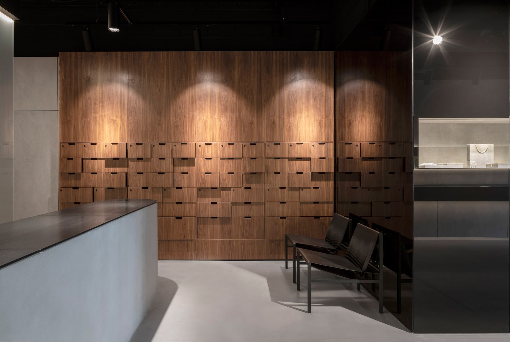 DL at Sarah & Sebastian Mosman by Landini Architects Photography by Ross Honeysett | DesignByThem | Gallery
