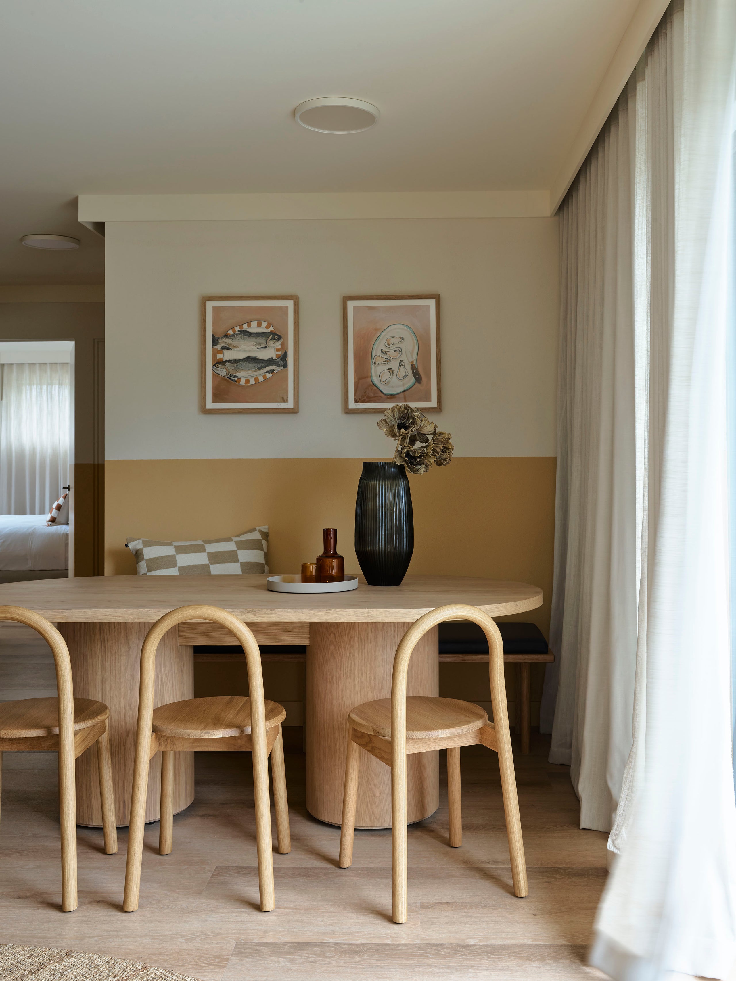 Bobby Chair at The Isla by Those Architects| DesignByThem | Gallery