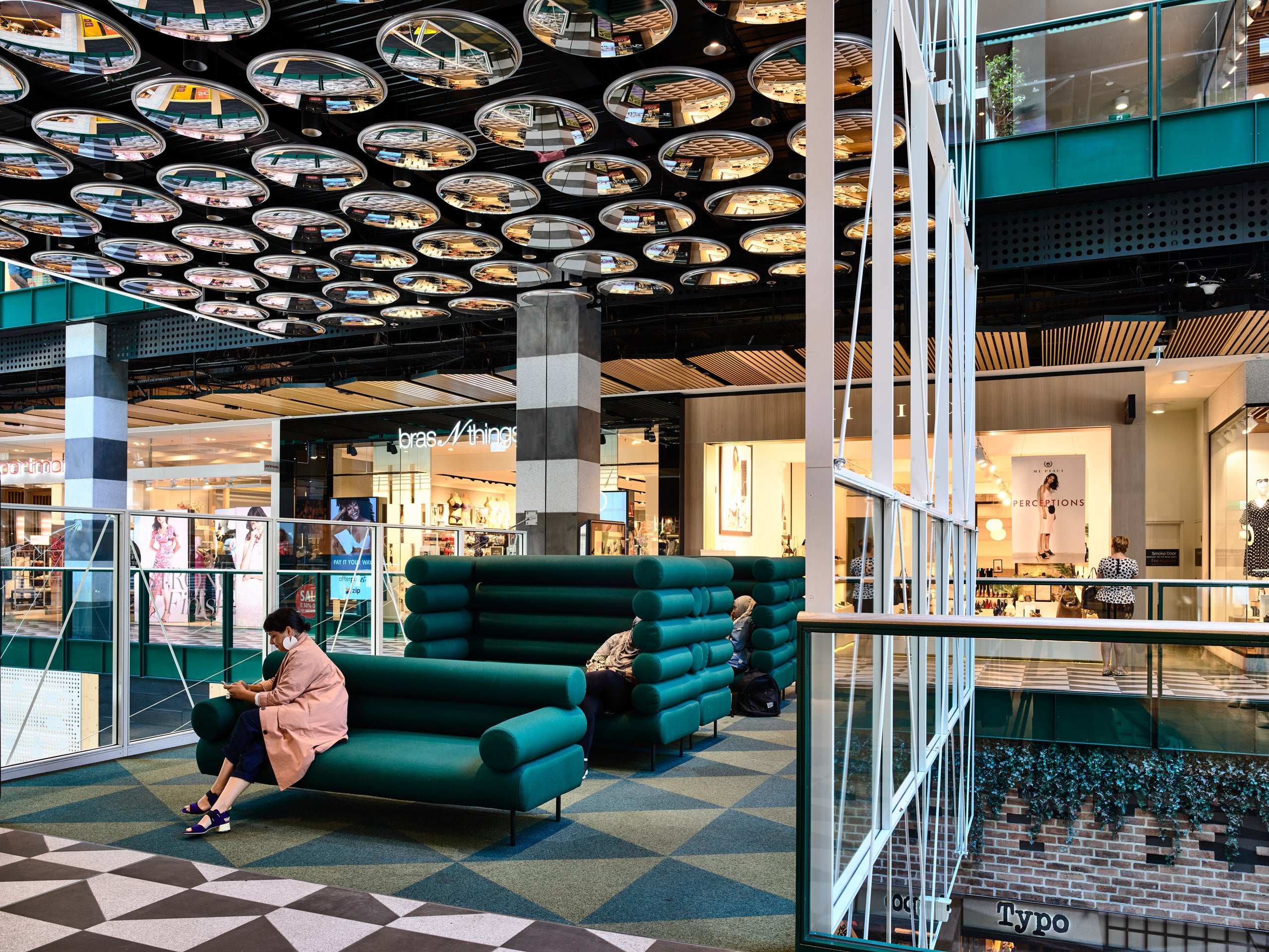 Cabin Lounge, Ridley College, ARM Architecture, Melbourne | Design By Them | Gallery