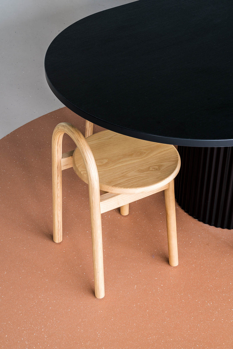 Bobby Low Stool at G01 Melbourne HQ