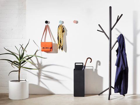 Alfred Umbrella Stand | Floor Accessories | Seaton Mckeon, Nicholas Karlovasitis & Sarah Gibson | DesignByThem | Gallery