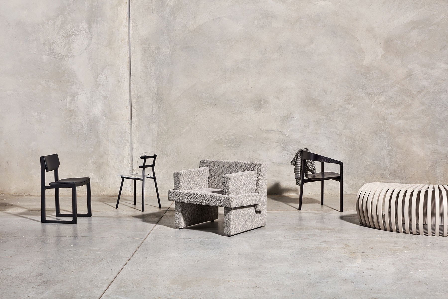 August Armchair by Gibson Karlo | Design By Them | Gallery