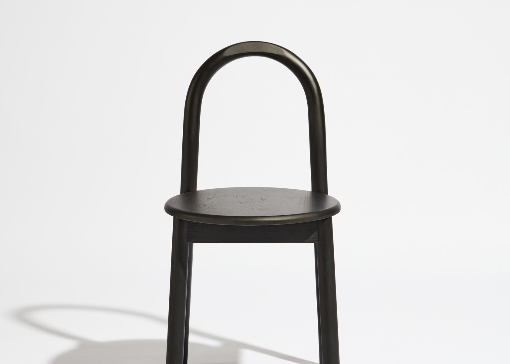 Bobby Chair | Black Timber Wooden Dining Chair | Daniel Tucker | DesignByThem | Gallery