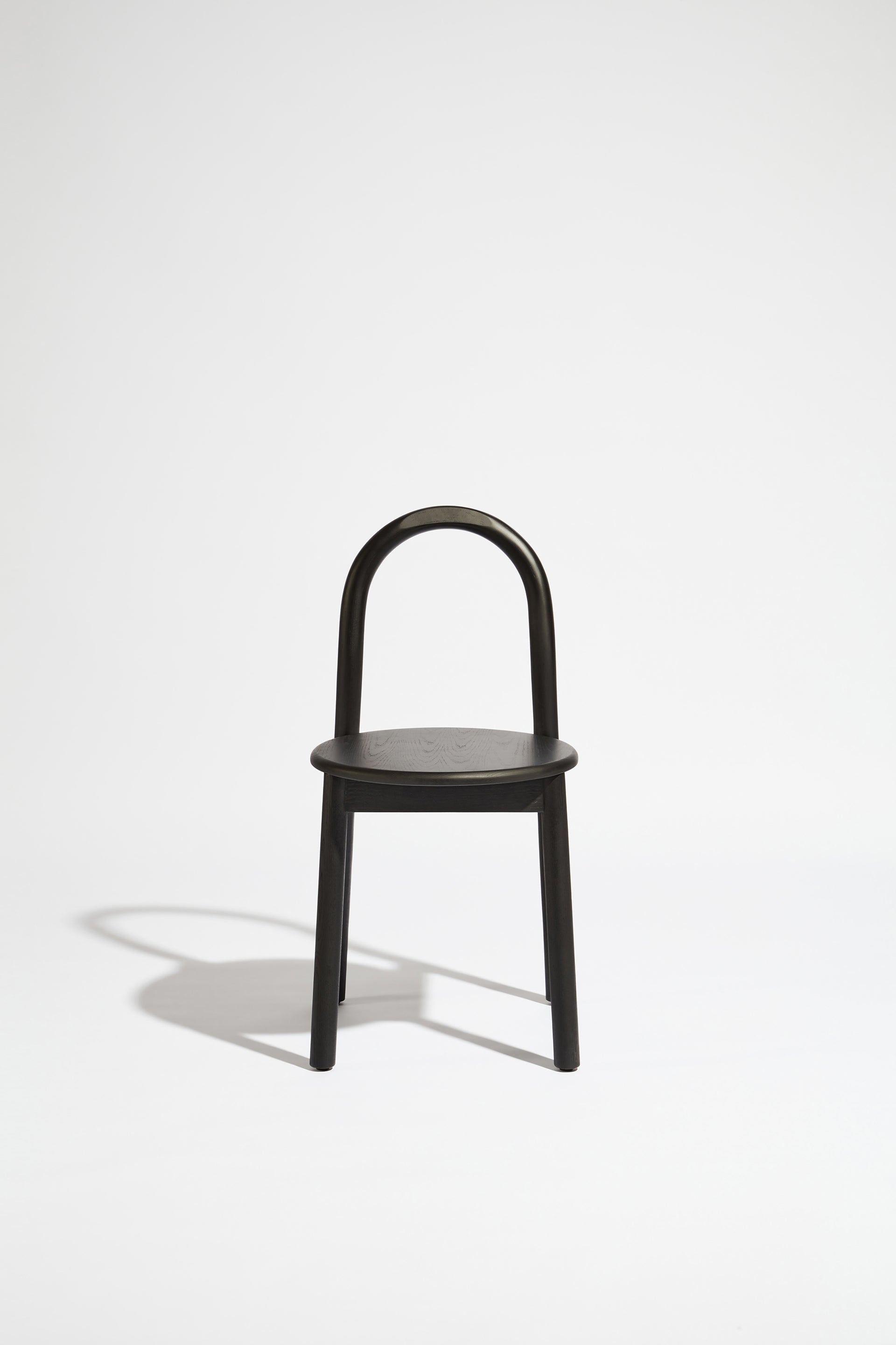 Bobby Chair | Black Timber Wooden Dining Chair | Daniel Tucker | DesignByThem
