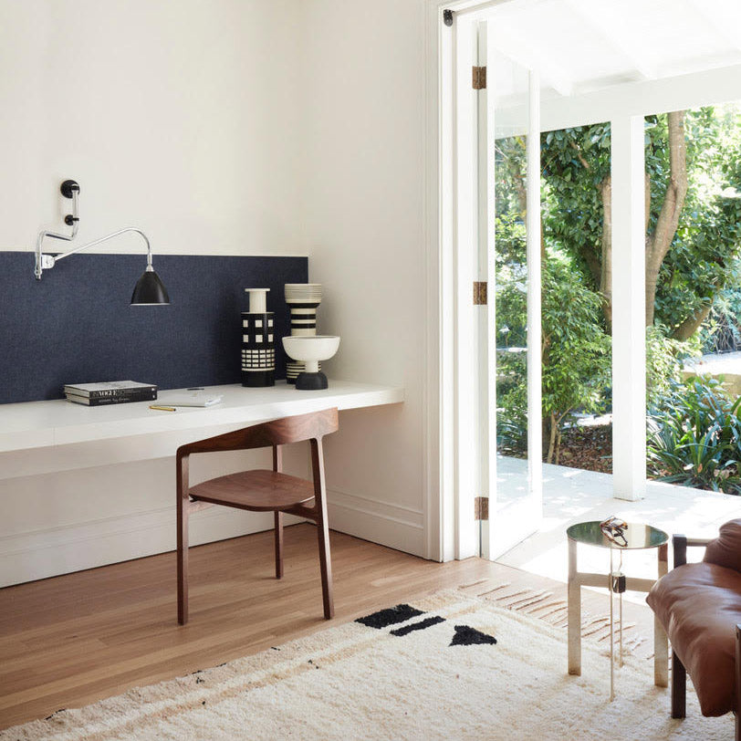 Bow Chair Pollak Design Vaucluse Residence | DesignByThem | Gallery