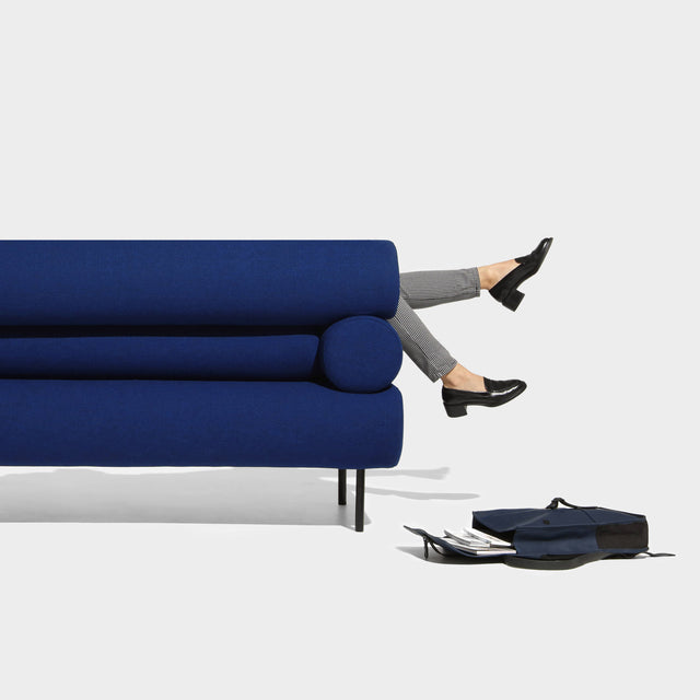 Cabin Lounge | Lounge Seats | Nicholas Karlovasitis & Sarah Gibson | DesignByThem ** HF6 Tonica 2 - 0732