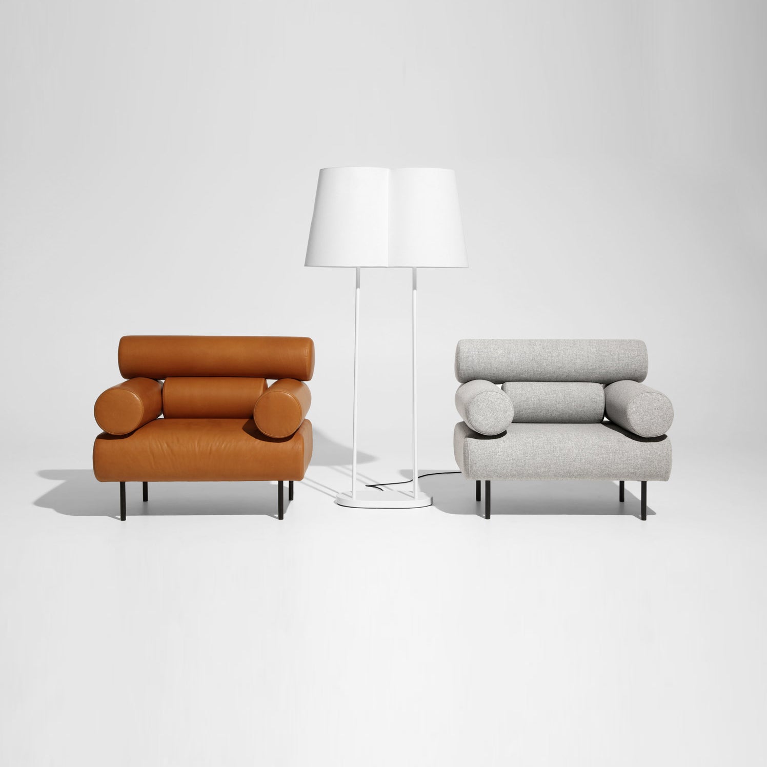 Cabin Armchair | Lounge Seats | Nicholas Karlovasitis & Sarah Gibson | DesignByThem