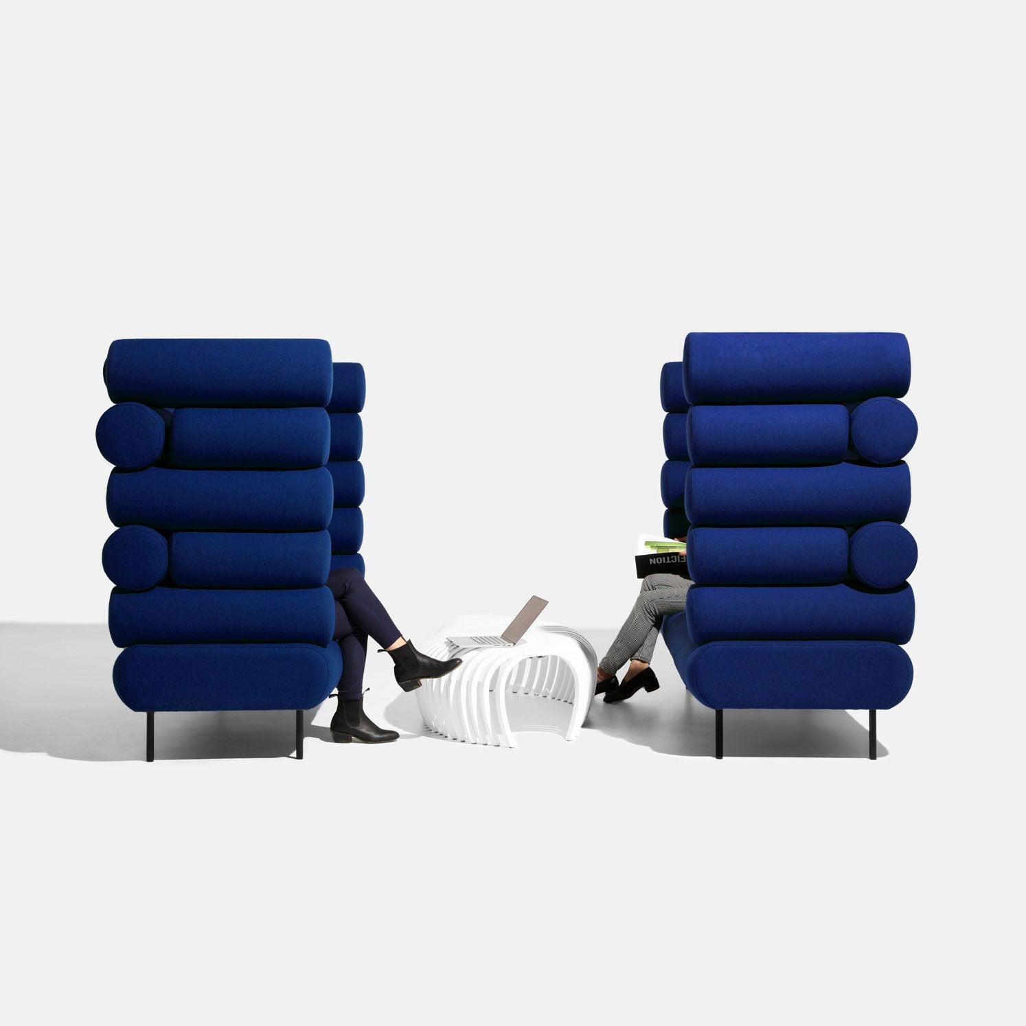 Cabin Booth | Lounge Seats | Nicholas Karlovasitis & Sarah Gibson | DesignByThem ** HF6 Tonica 2 - 0732