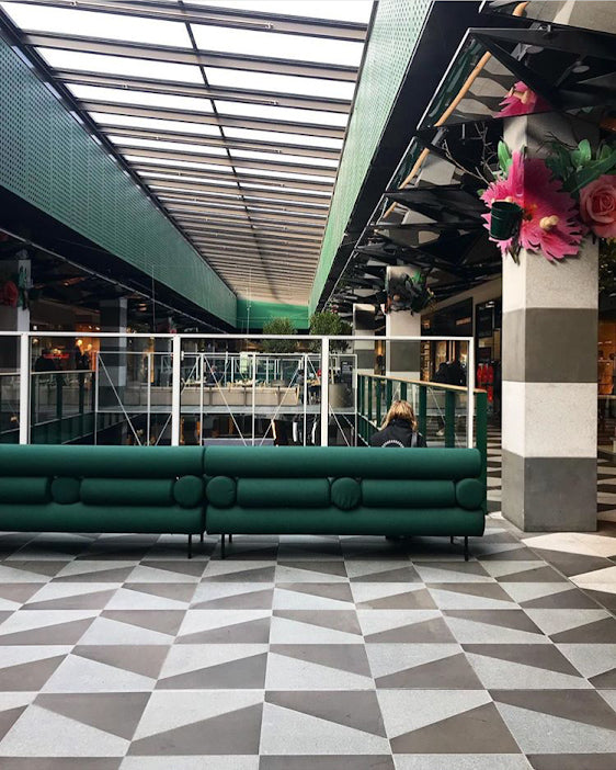 Cabin Lounge, Ridley College, ARM Architecture, Melbourne | DesignByThem | Gallery