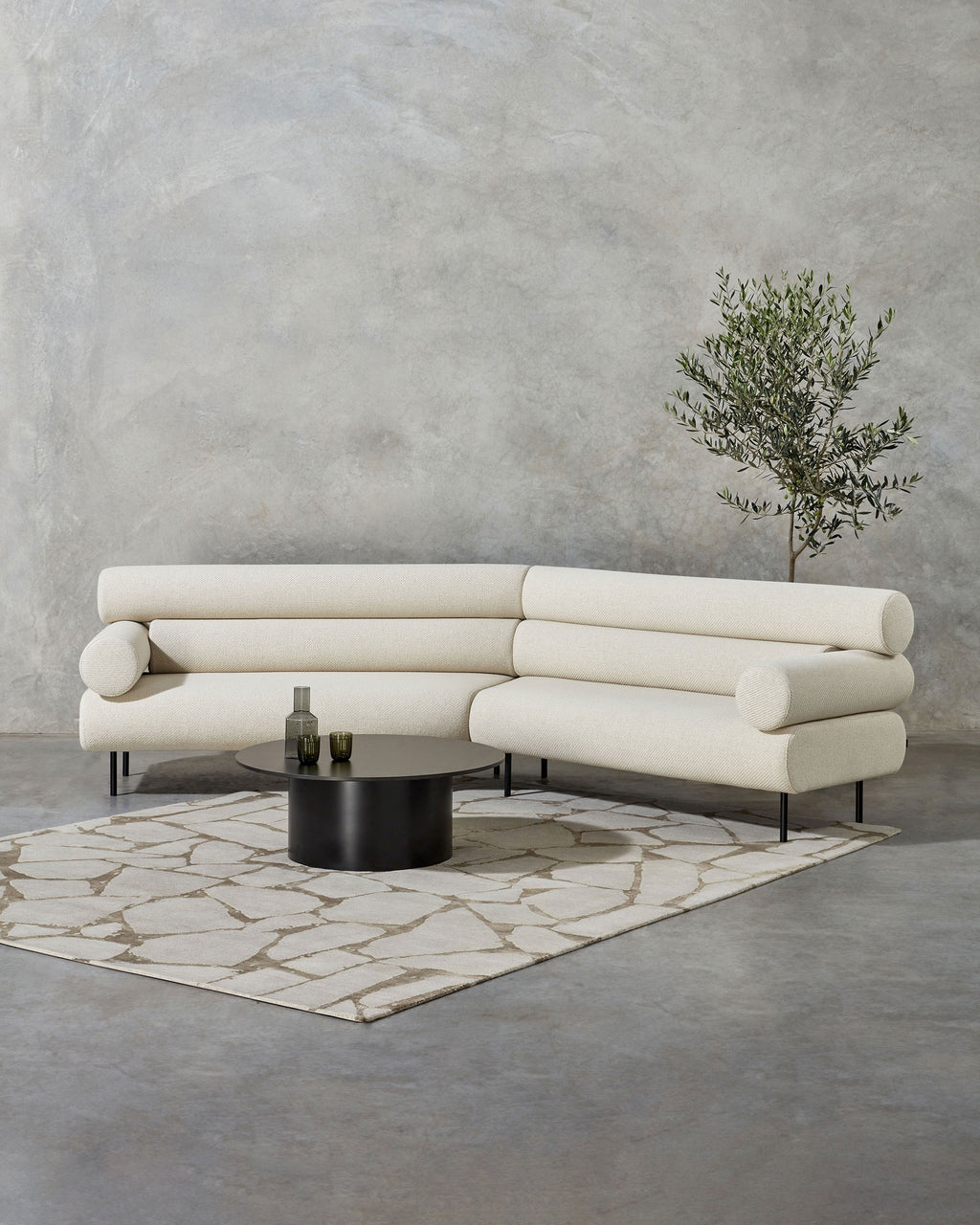 Dial Table - Cylinder by DBT Studio – DesignByThem