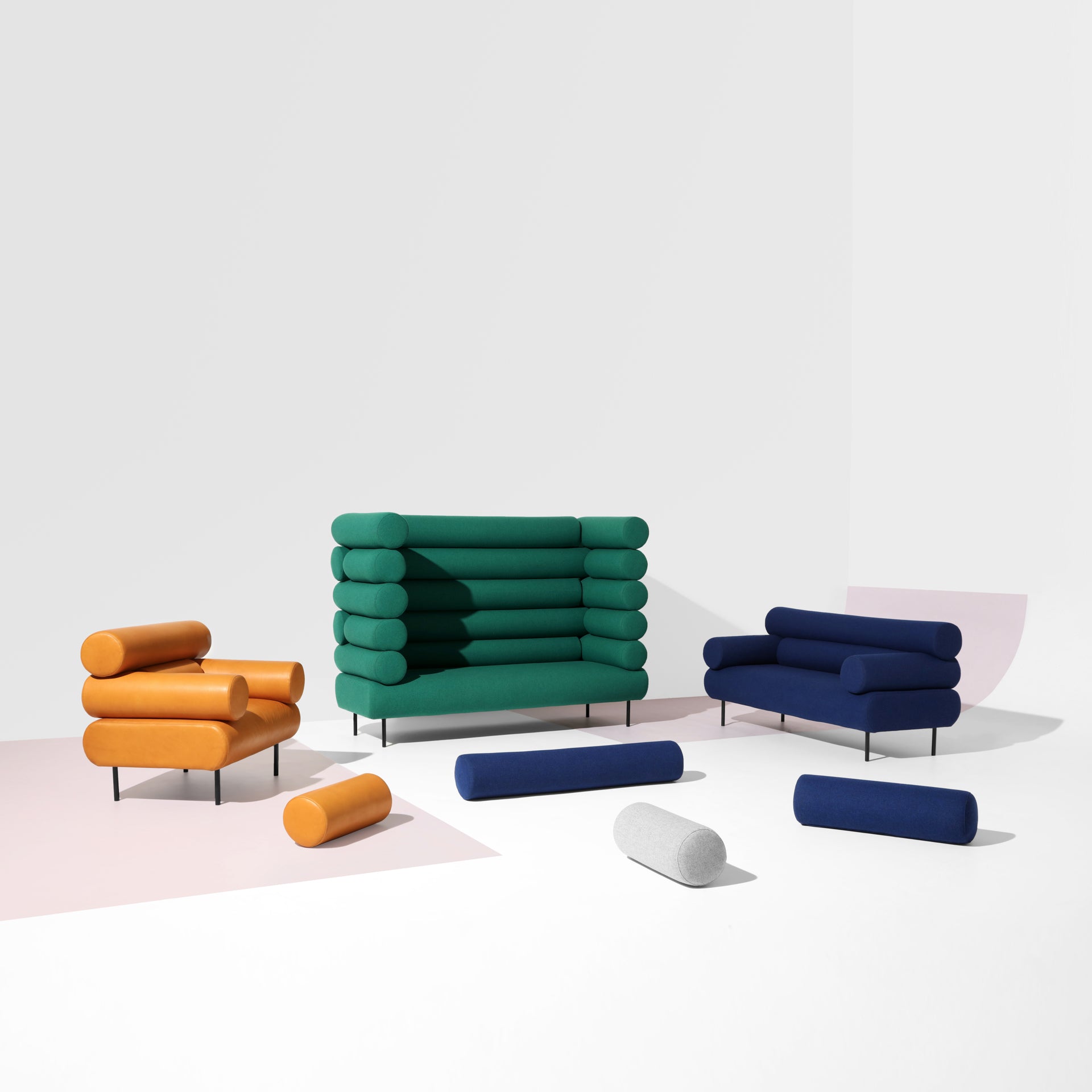 Cabin Armchair | Lounge Seats | Nicholas Karlovasitis & Sarah Gibson | DesignByThem