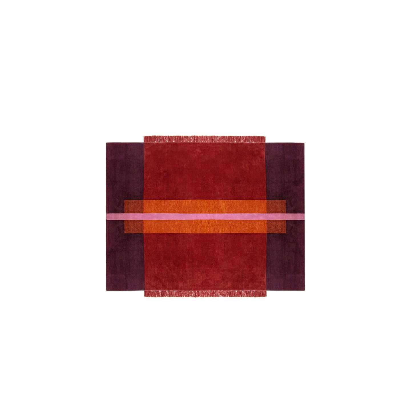 Overlay Rugs by Danielah Martinez DesignByThem