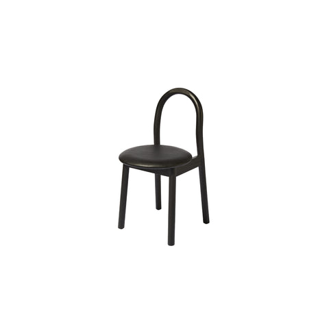 Bobby Chair - Timber Upholstered