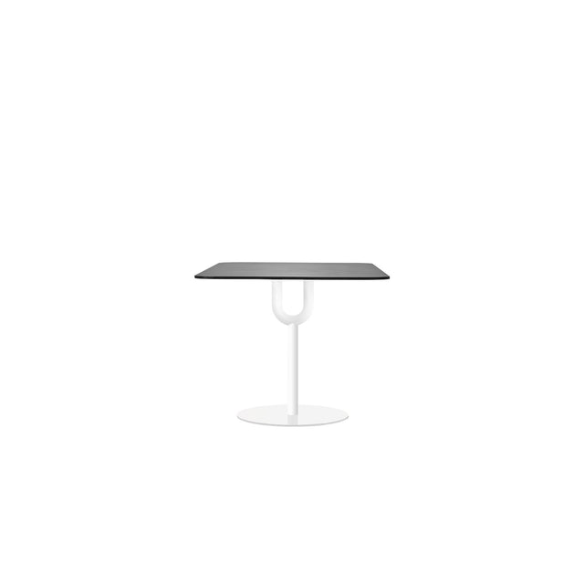 Piper Pedestal Table - Square Large