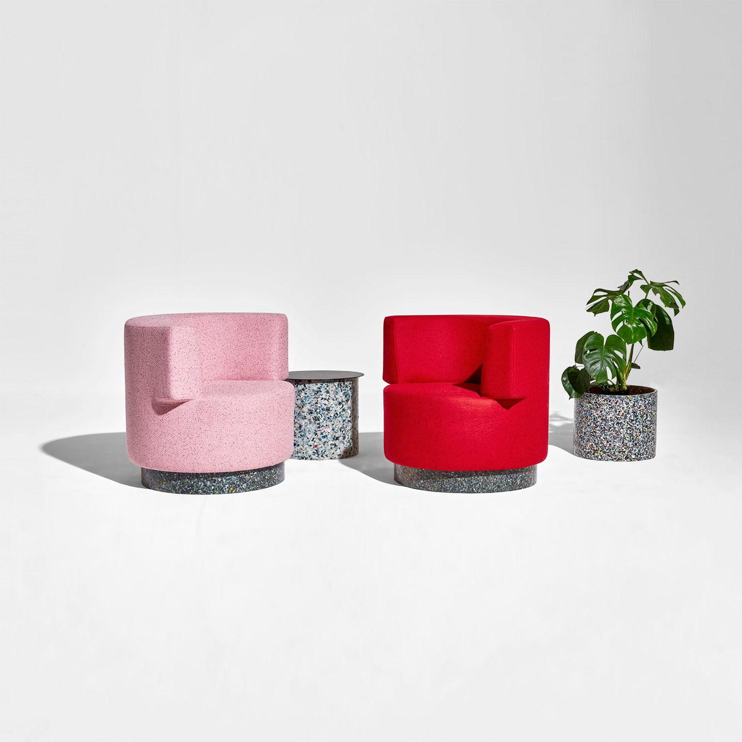 Confetti Armchair | GibsonKarlo for DesignByThem | Tub Lounge