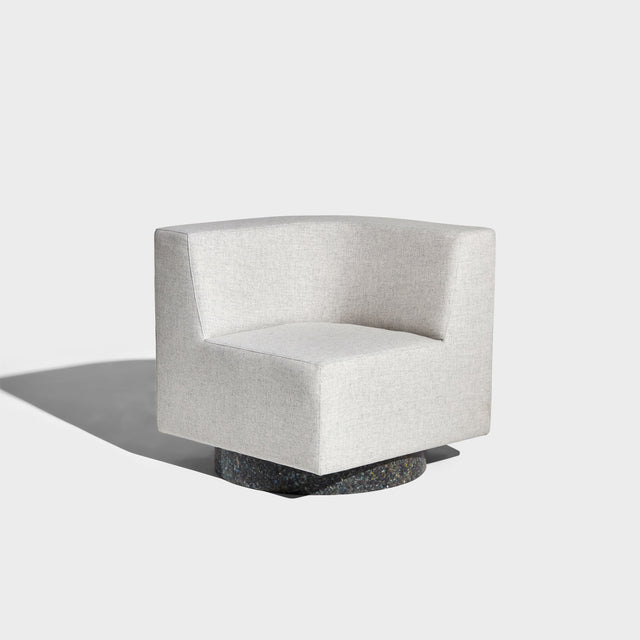 Confetti Modular - Corner - Recycled Base