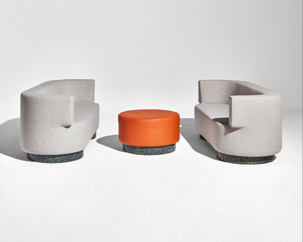 Confetti Lounge by GibsonKarlo DesignByThem