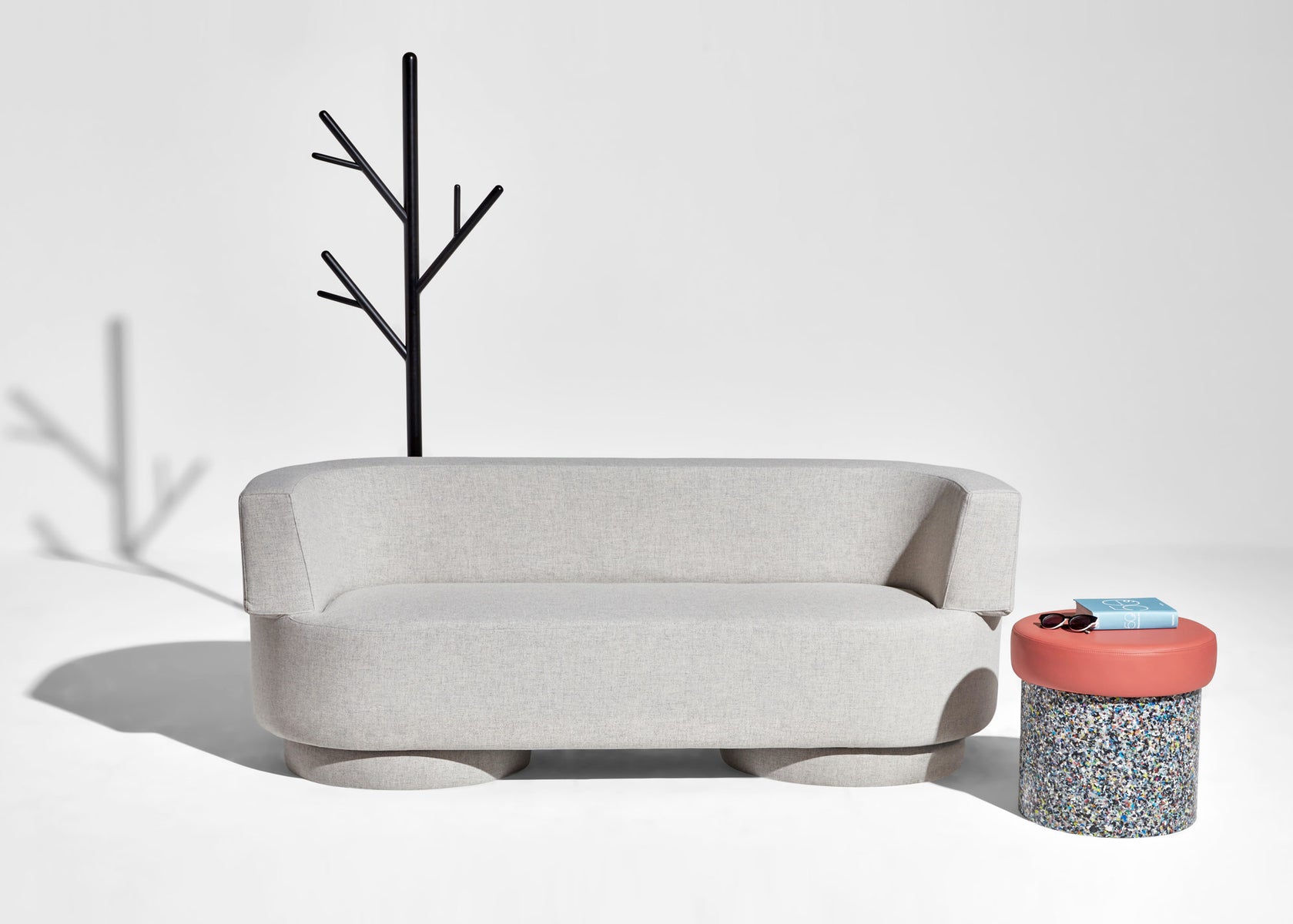 Confetti Lounge Upholstered Base | Gibson Karlo | DesignByThem | Gallery