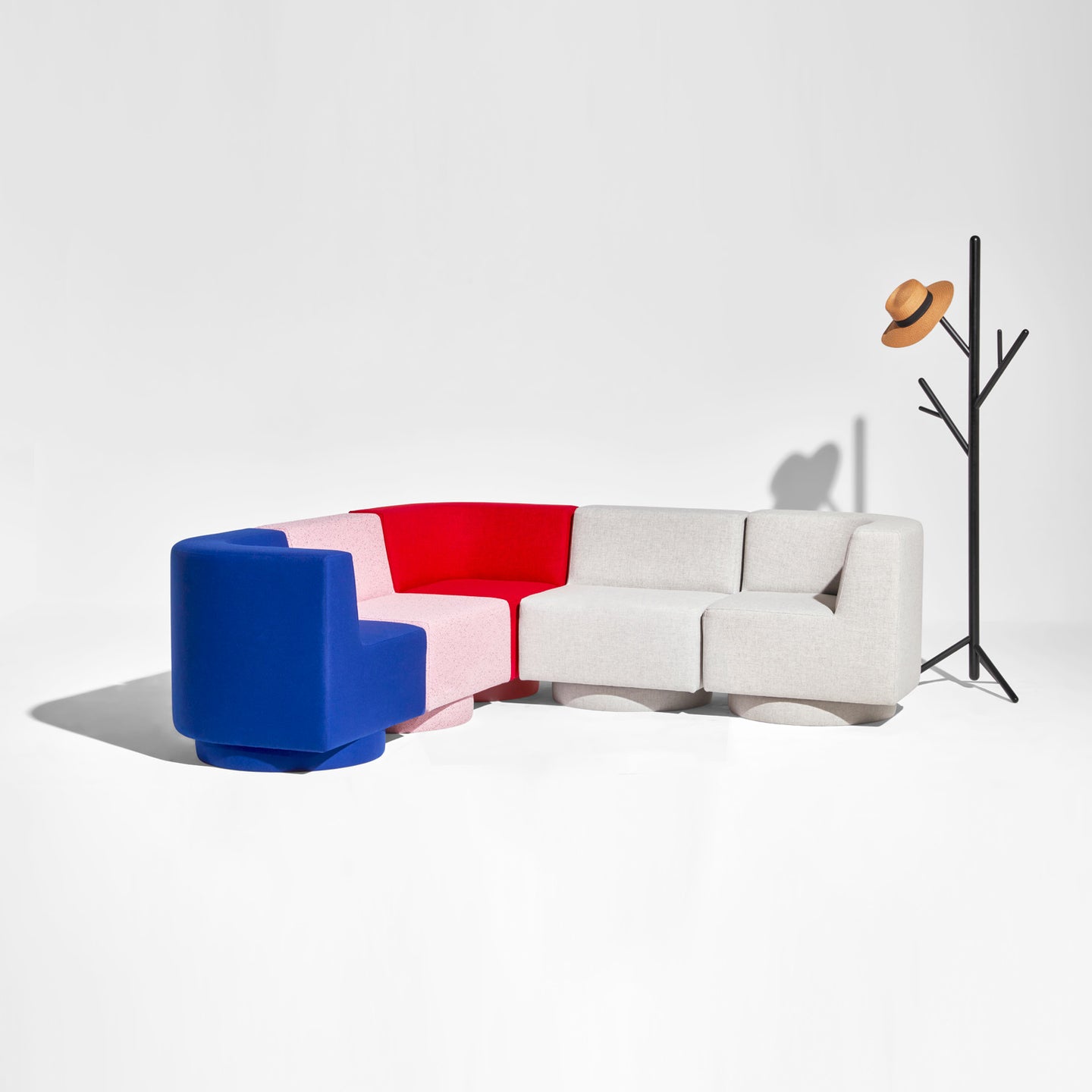 Confetti Modular Lounges DesignByThem