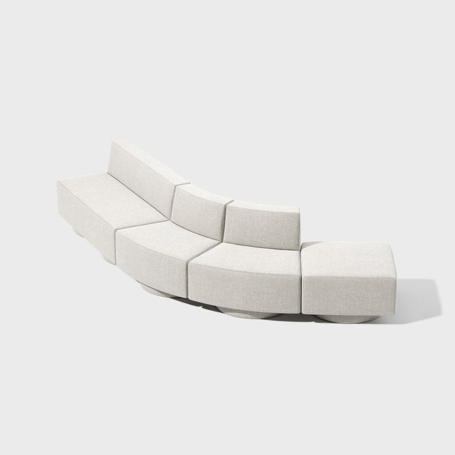 Confetti Modular Lounge - Config. 6 [ARCHIVE]