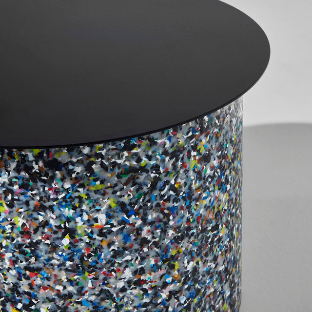 Confetti Stool | 100% Recycled Plastic Indoor/Outdoor Furniture | DesignByThem | GibsonKarlo | Gallery