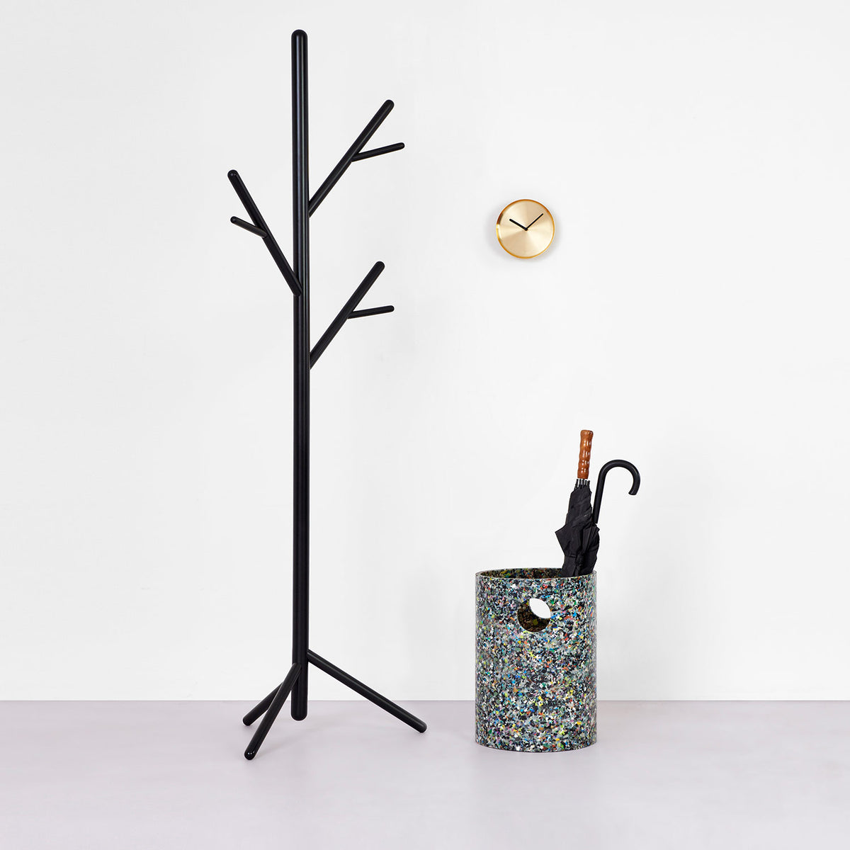 Confetti Umbrella Stand | 100% Recycled Plastic | GibsonKarlo | DesignByThem  | Gallery