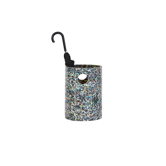 Confetti Umbrella Stand | 100% Recycled Plastic | Gibson Karlo | Design By Them