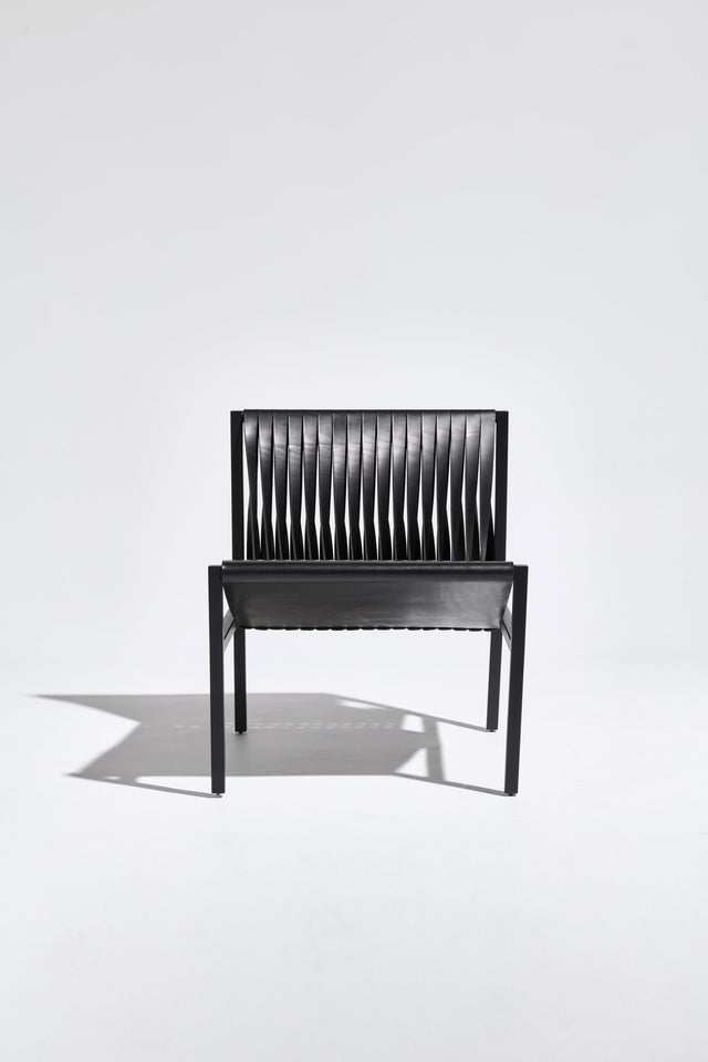 DL Lounge Chair by Dion Lee, Sarah Gibson & Nicholas Karlovasitis | DesignByThem