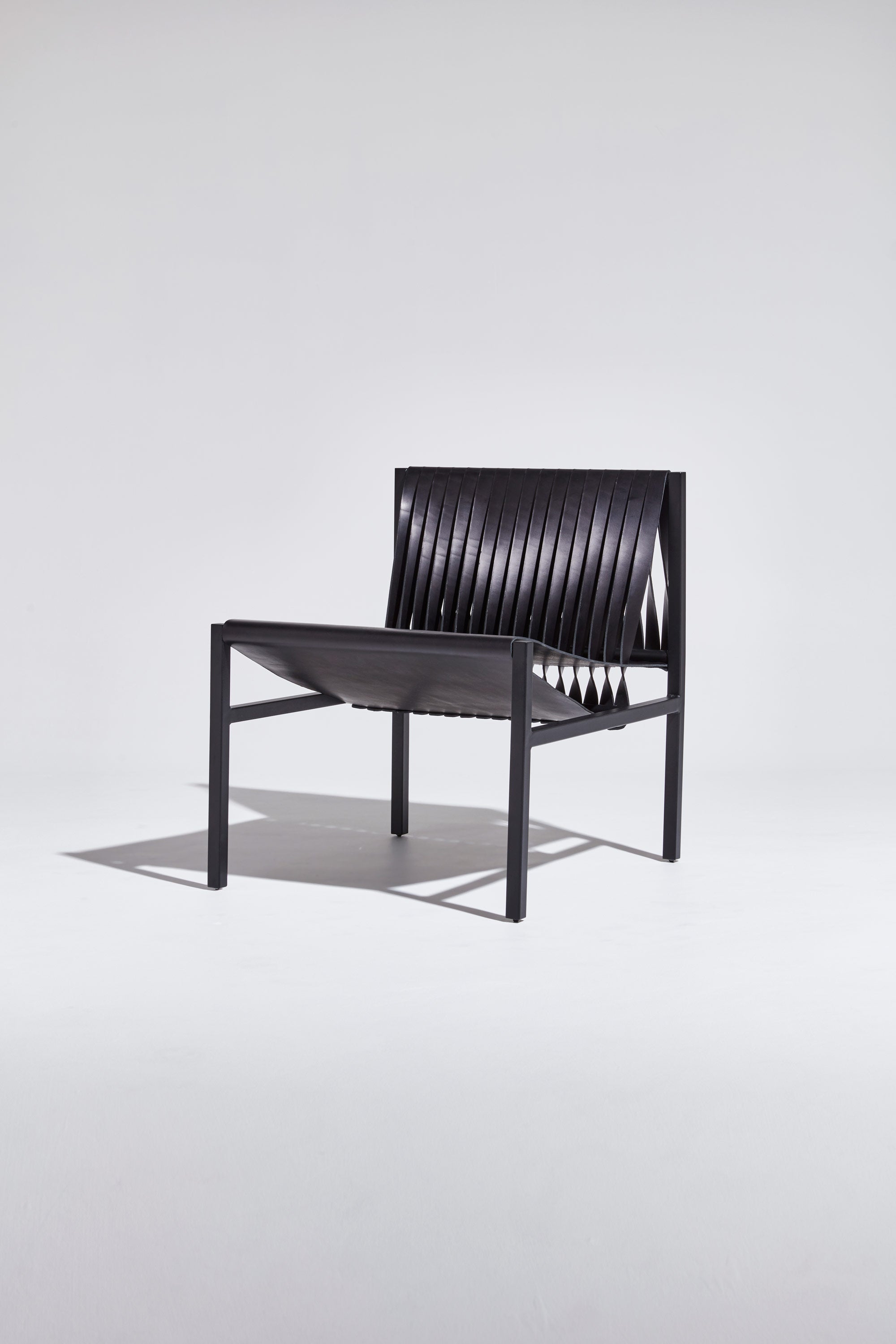DL Lounge Chair by Dion Lee, Sarah Gibson & Nicholas Karlovasitis | DesignByThem