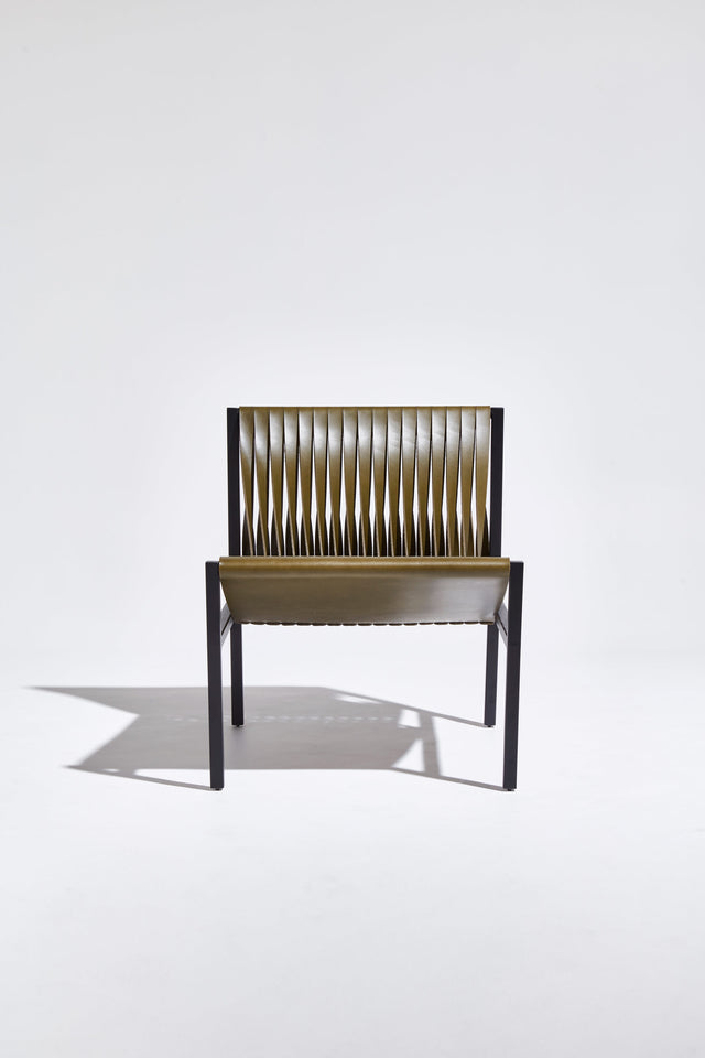 DL Lounge Chair by Dion Lee, Sarah Gibson & Nicholas Karlovasitis | DesignByThem