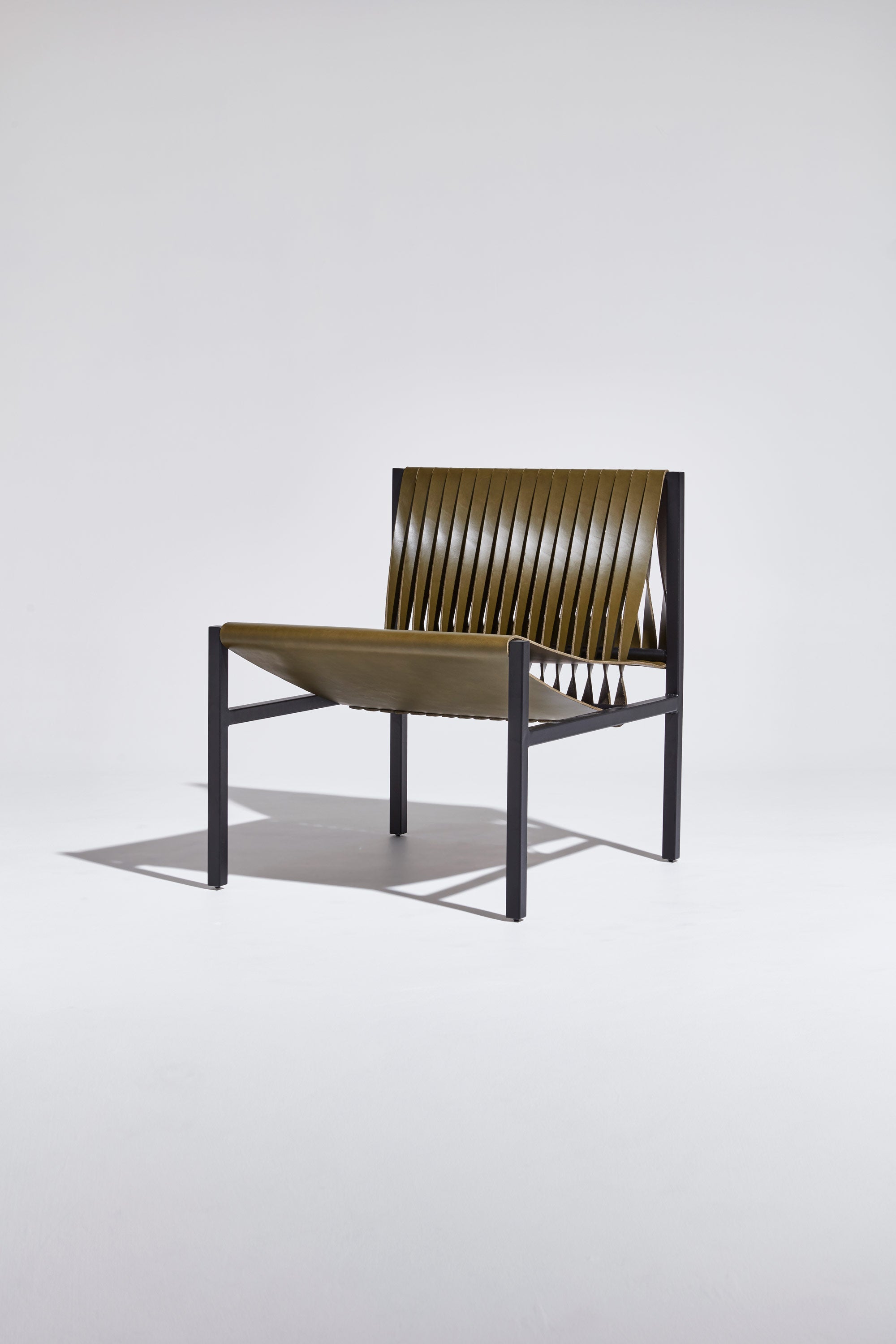 DL Lounge Chair by Dion Lee, Sarah Gibson & Nicholas Karlovasitis | DesignByThem