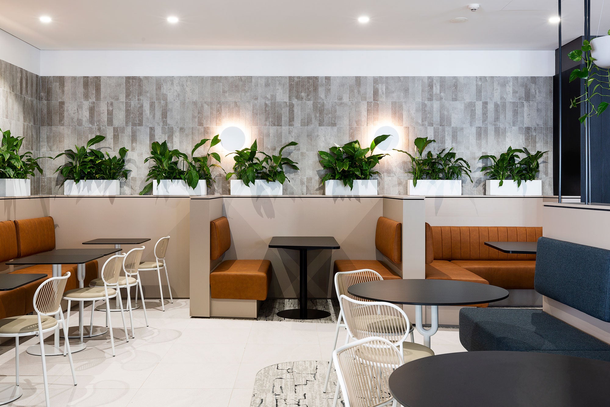 Piper Chair with Leather Seat | 11 Moore St by Davenport Campbell and Intermain | DesignByThem Furniture | Gallery