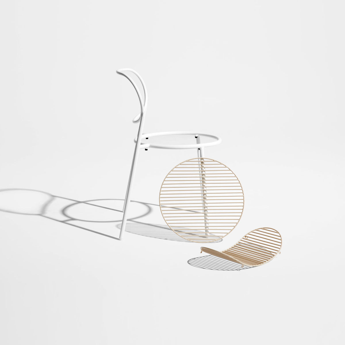 Piper Chair | Chairs | Nicholas Karlovasitis & Sarah Gibson | DesignByThem | Gallery