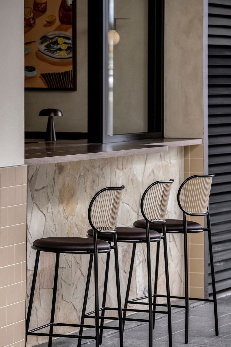Piper Dining and Bar Chairs at Sasso Italiano by Collectivus | DesignByThem | Gallery
