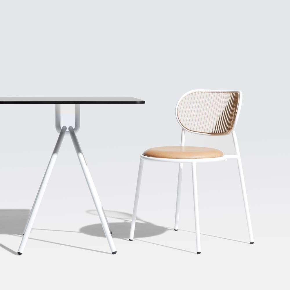 Piper Table | Dining & Meeting Tables | Nicholas Karlovasitis & Sarah Gibson | DesignByThem