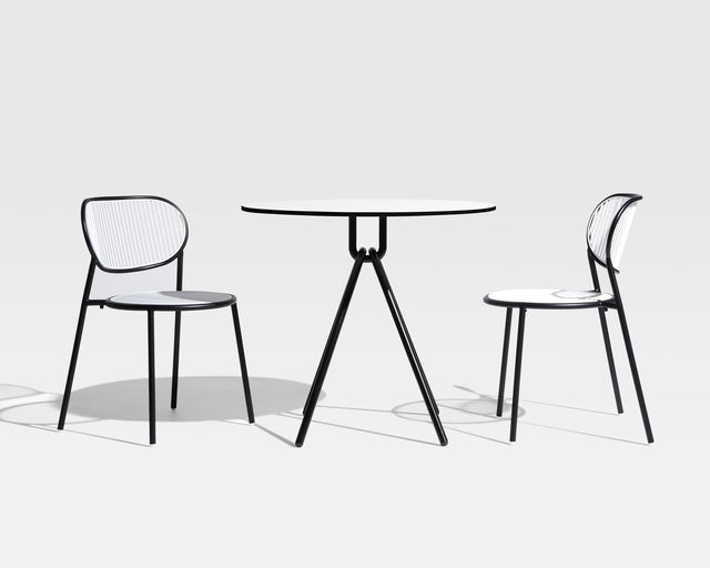 Piper Table | Dining & Meeting Tables | Nicholas Karlovasitis & Sarah Gibson | DesignByThem