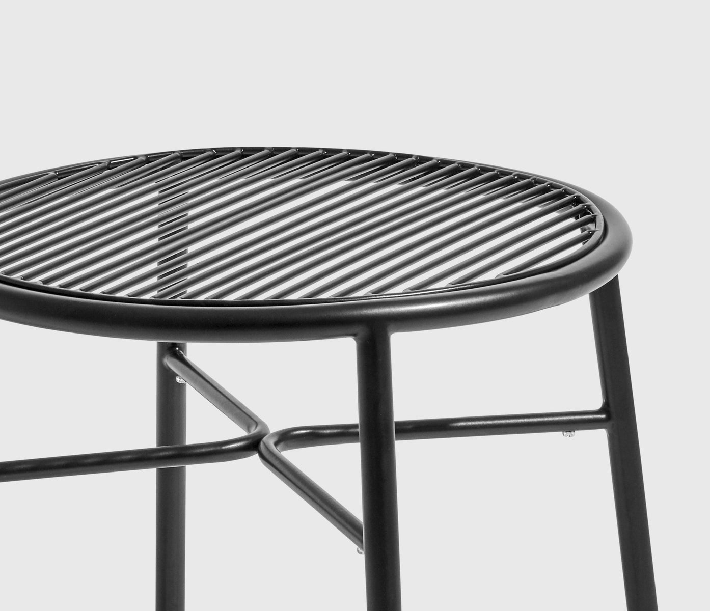 Piper Low Stool | Stackable Outdoor | Designed by GibsonKarlo | DesignByThem | Gallery
