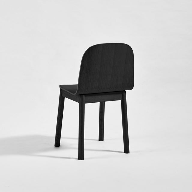 Potato Chair | Timber Dining Office Chair | Gibson Karlo | Design By Them