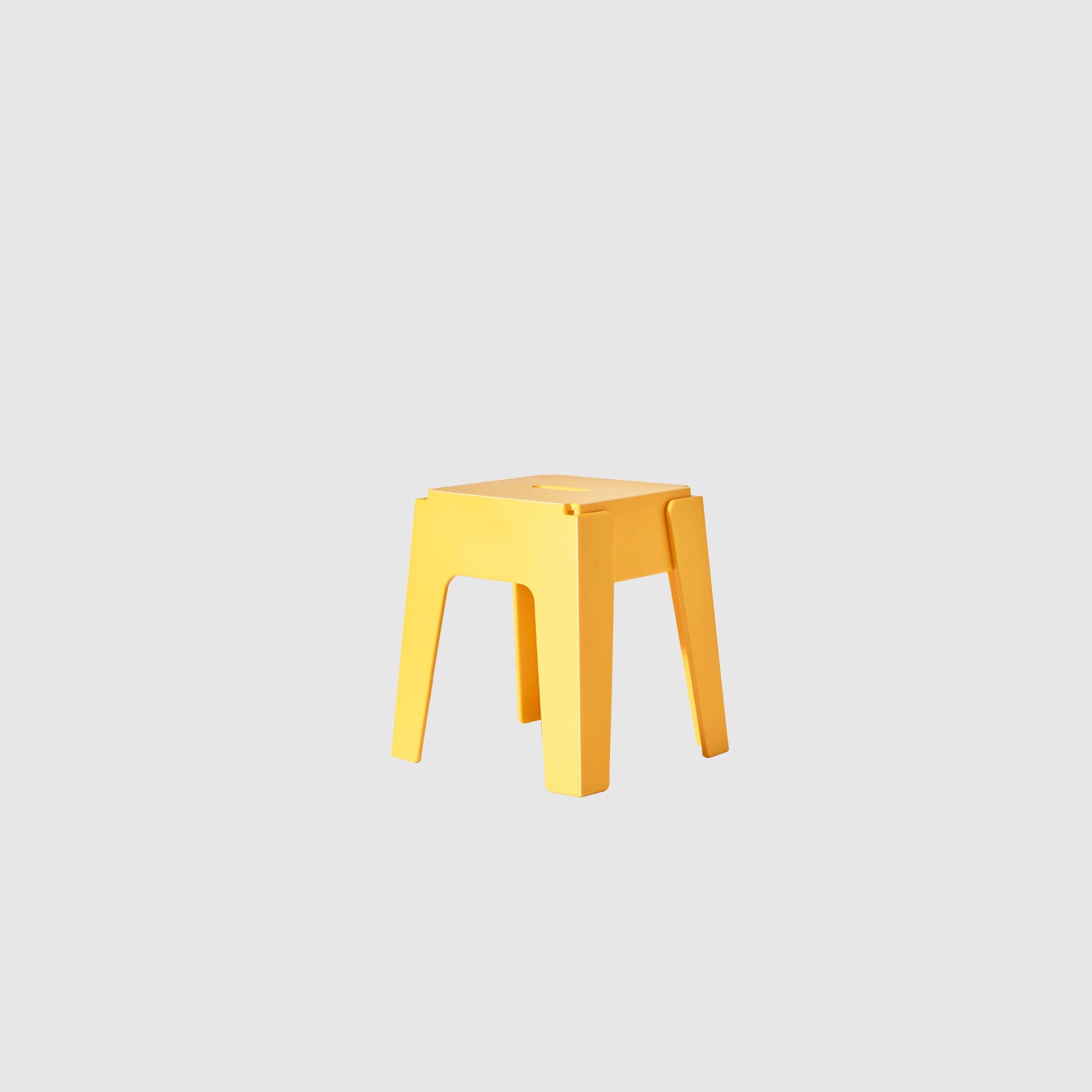 Butter Stool | Low Stools & Benches | Nicholas Karlovasitis & Sarah Gibson | DesignByThem