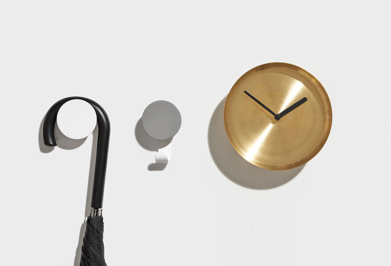 Dial Hangers | Wall Accessories | Nicholas Karlovasitis & Sarah Gibson | DesignByThem | Gallery