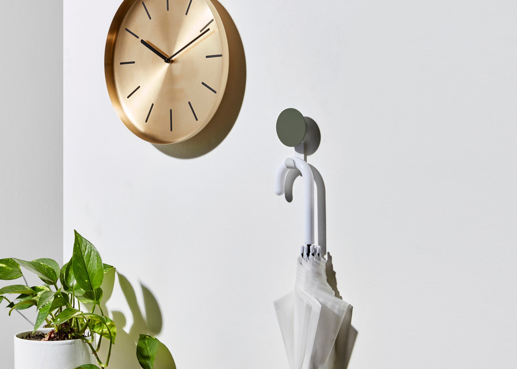 Dial Hangers | Wall Accessories | Nicholas Karlovasitis & Sarah Gibson | DesignByThem | Gallery