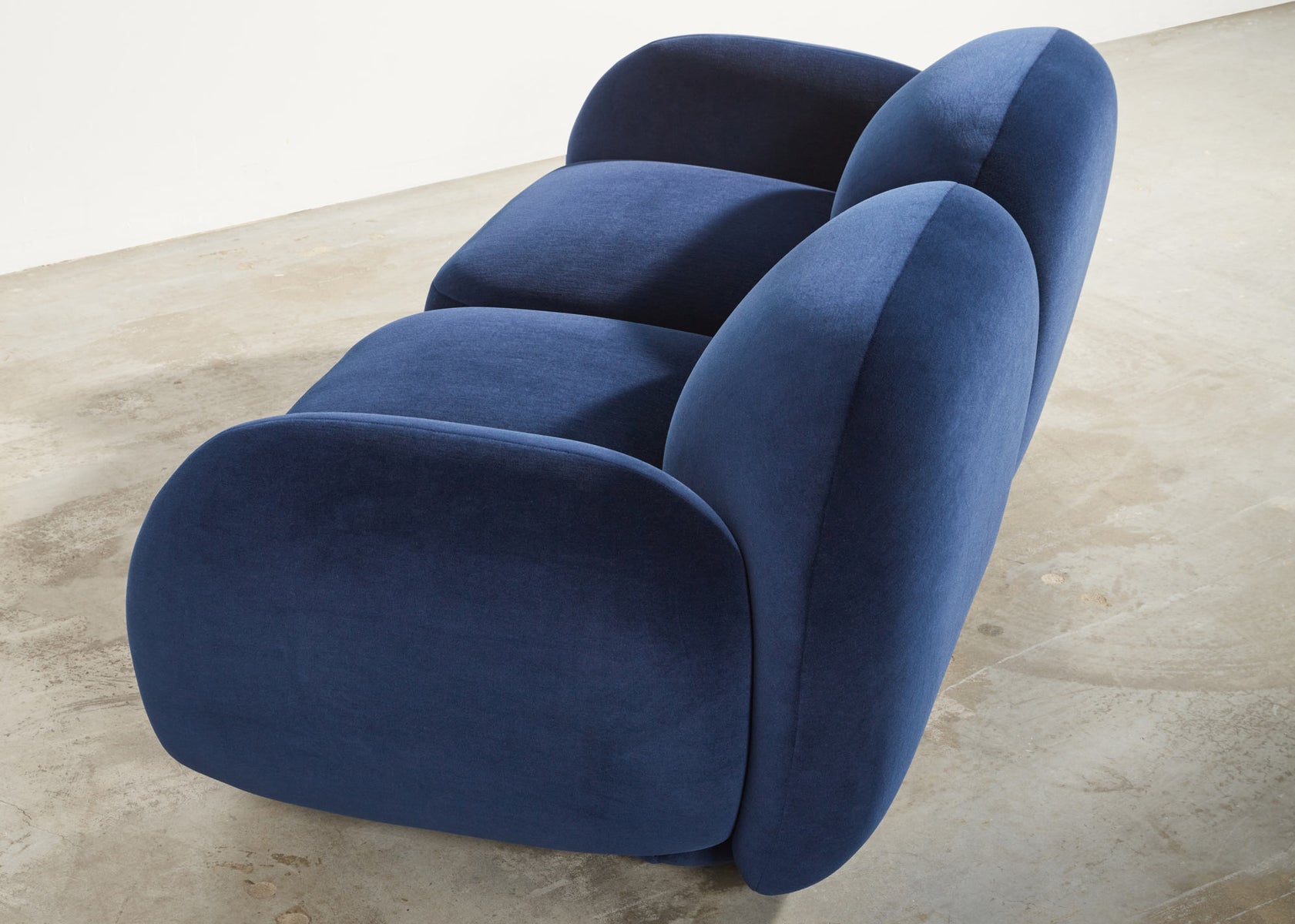 Sundae Lounges | Upholstered Sofas & Armchairs | Jason Ju | DesignByThem | Gallery
