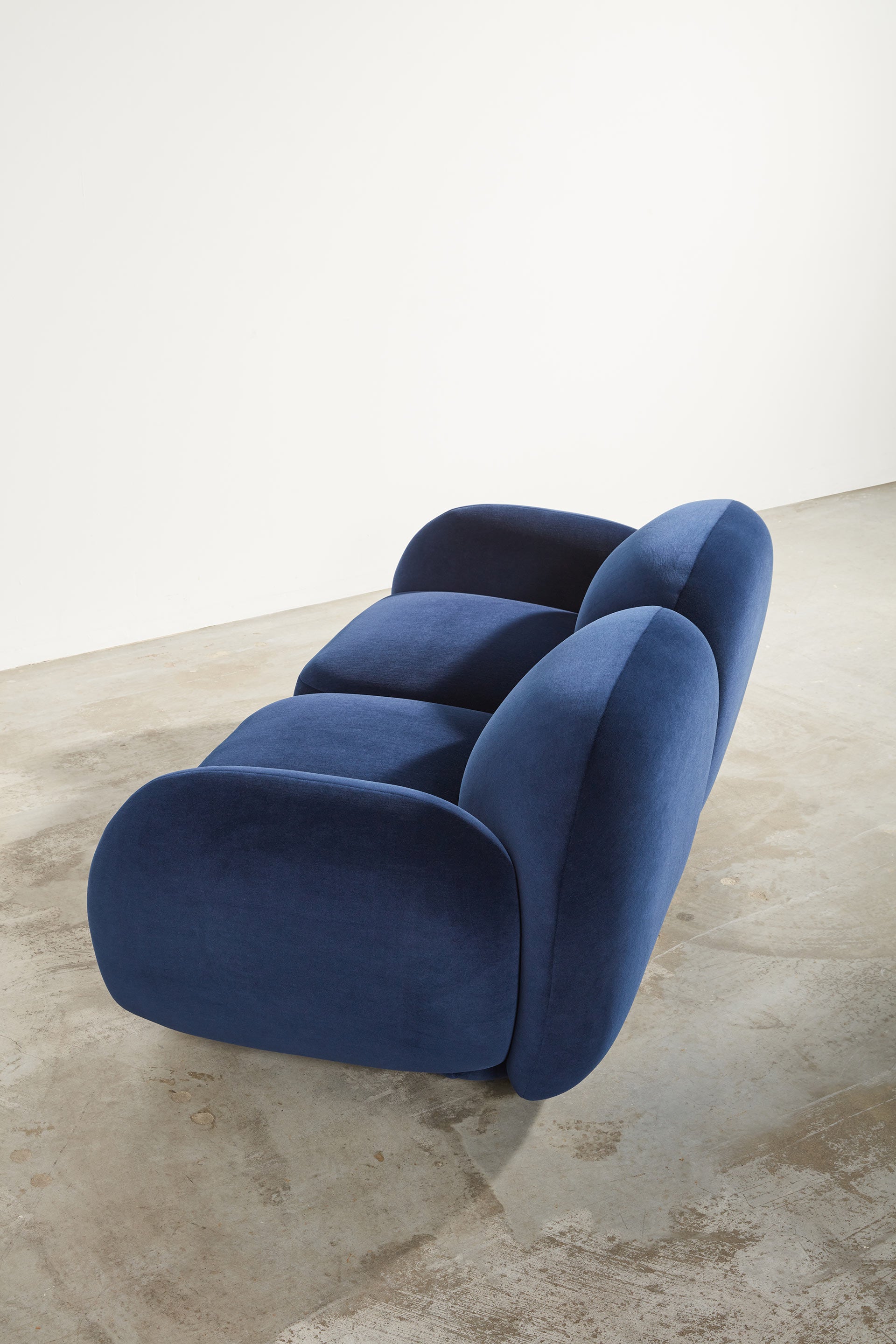Sundae Lounges | Upholstered Sofas & Armchairs | Jason Ju | DesignByThem ** HF9 Gentle 2 - 0783