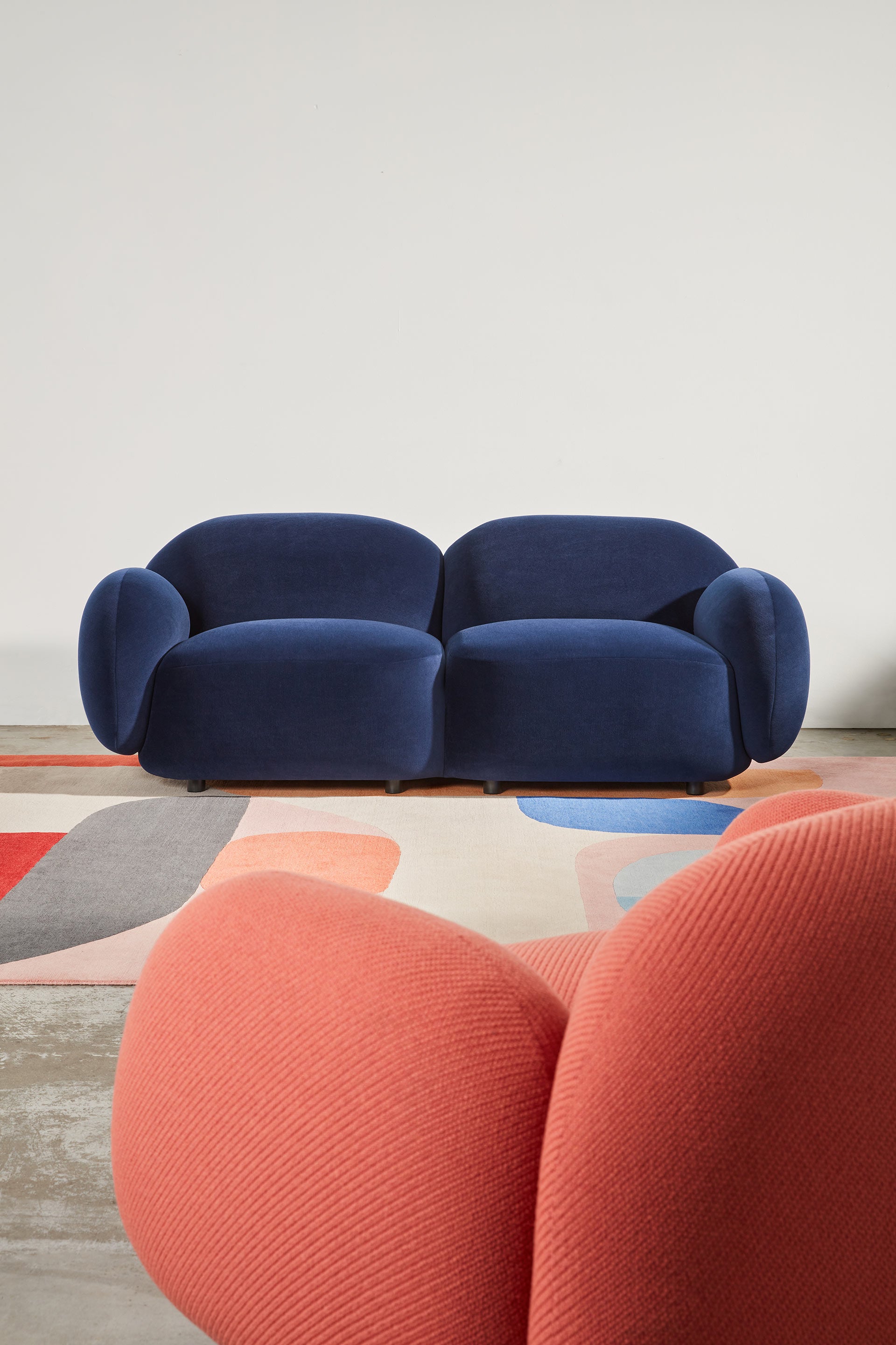 Sundae Lounges | Upholstered Sofas & Armchairs | Jason Ju | DesignByThem