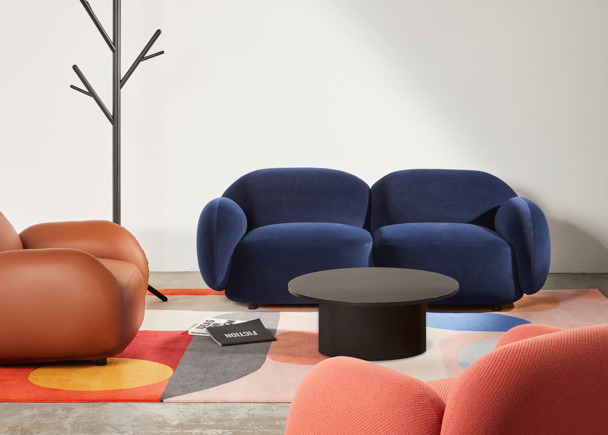 Dial Table - Cylinder by DBT Studio – DesignByThem