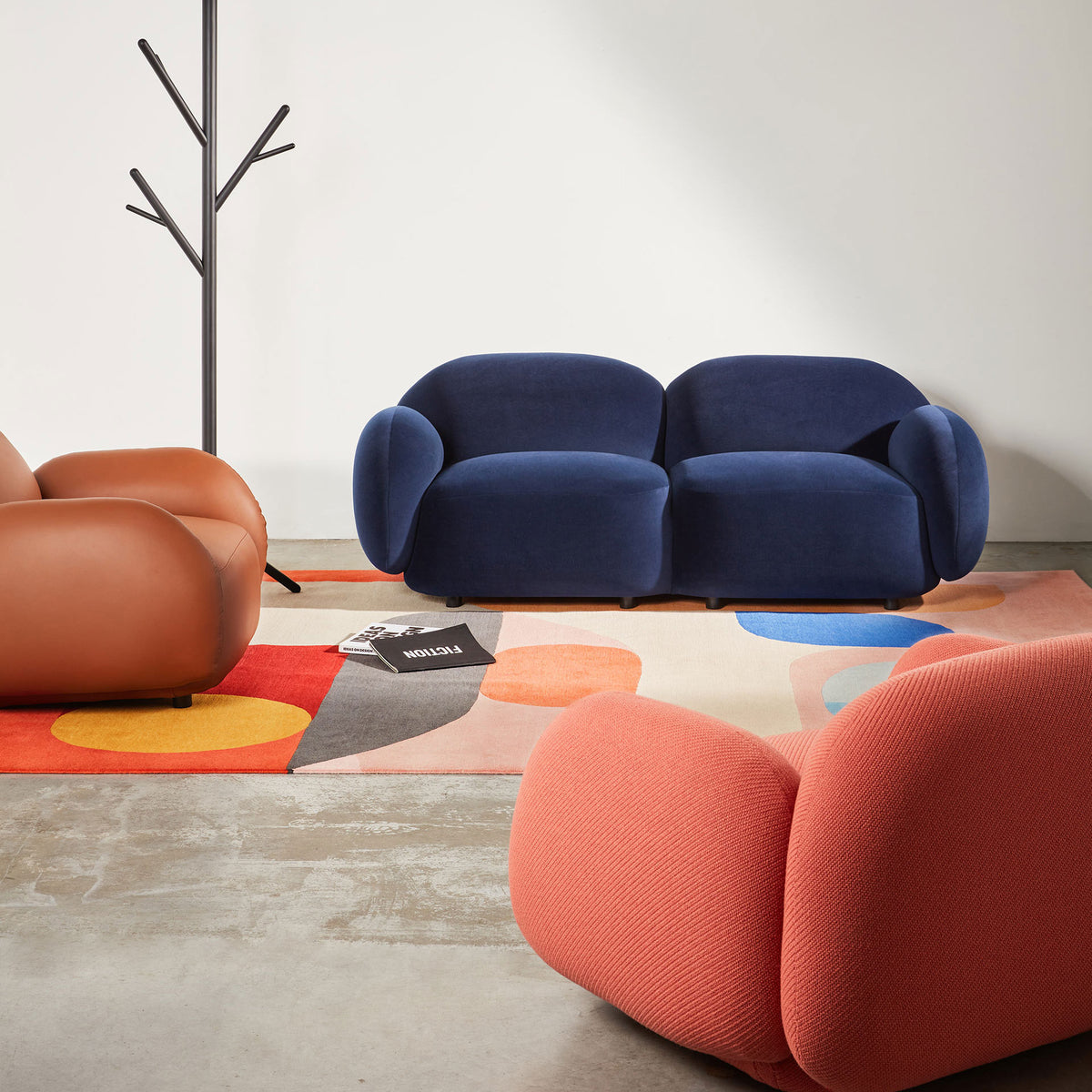 Sundae Armchair & Lounge | DesignByThem | Gallery